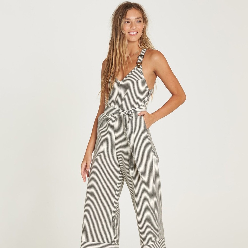 Billabong overalls